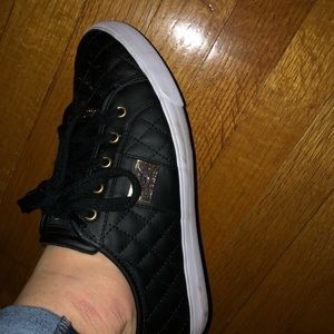 GUESS Black Shoes